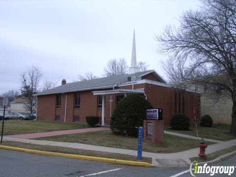 Second Baptist Church