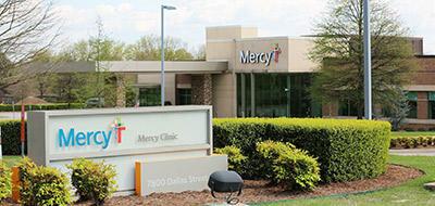 Mercy Therapy Services - Dallas Street