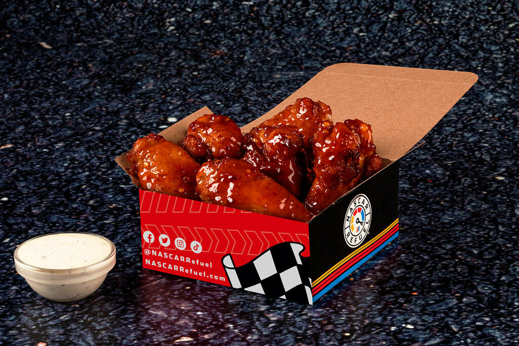 NASCAR Wings