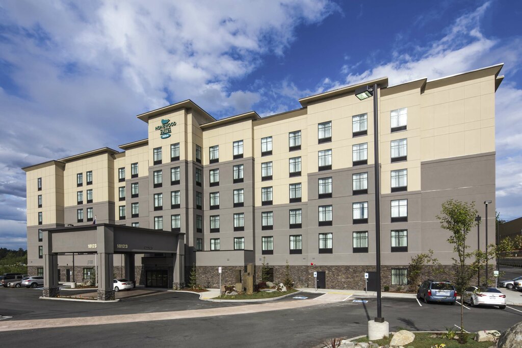 Homewood Suites by Hilton Lynnwood Seattle Everett