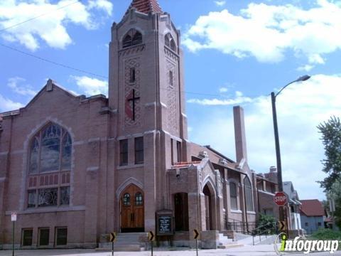 Grant Avenue United Methodist