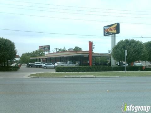 SONIC Drive-in