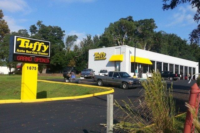 Tuffy Auto Service Center