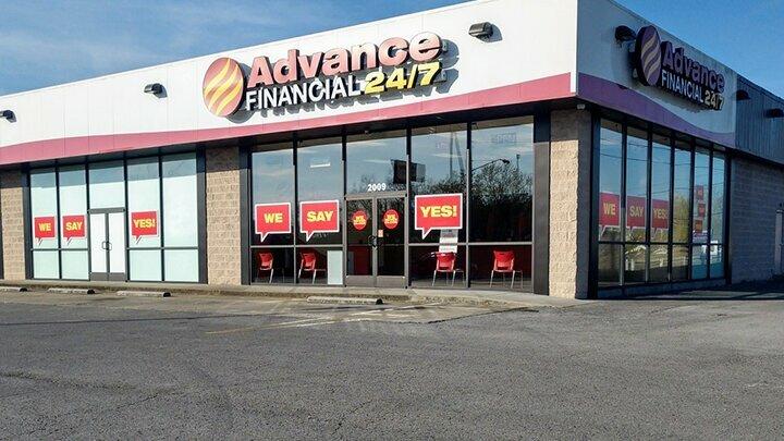 Advance Financial