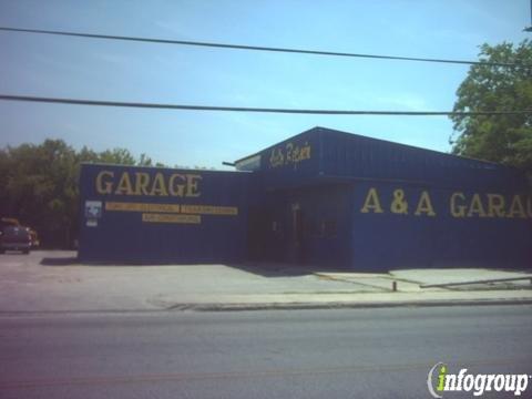 A & A Garage