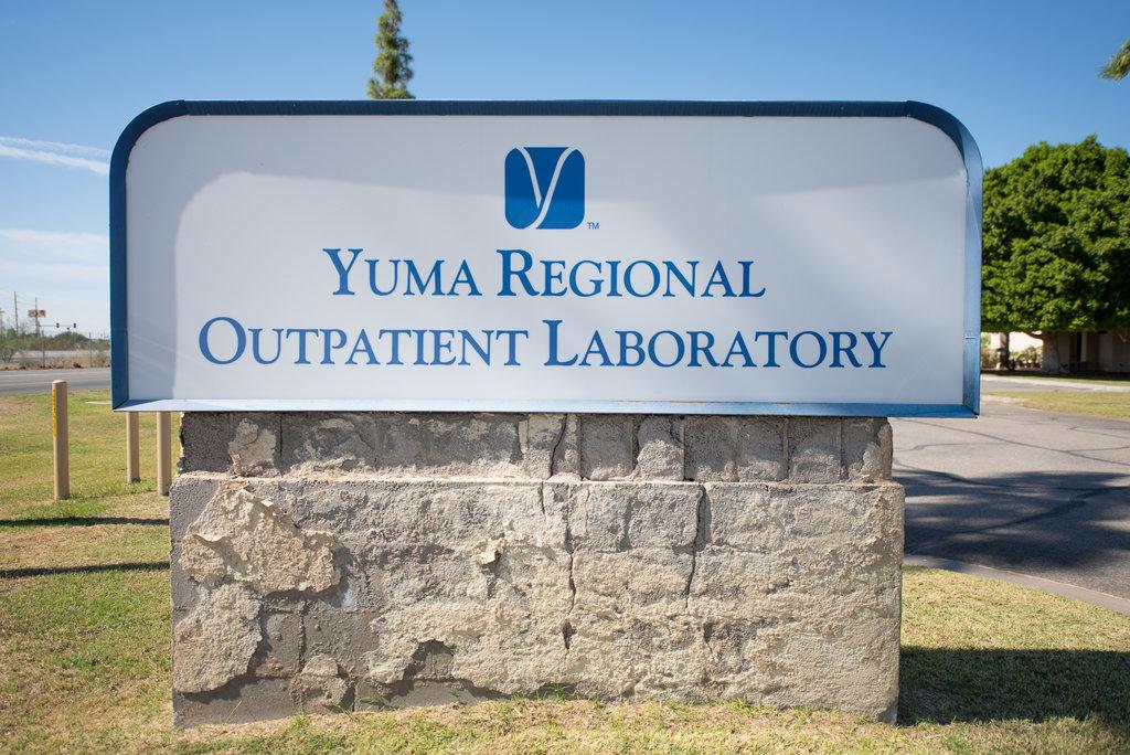 Yuma Regional Outpatient Laboratory Foothills Campus