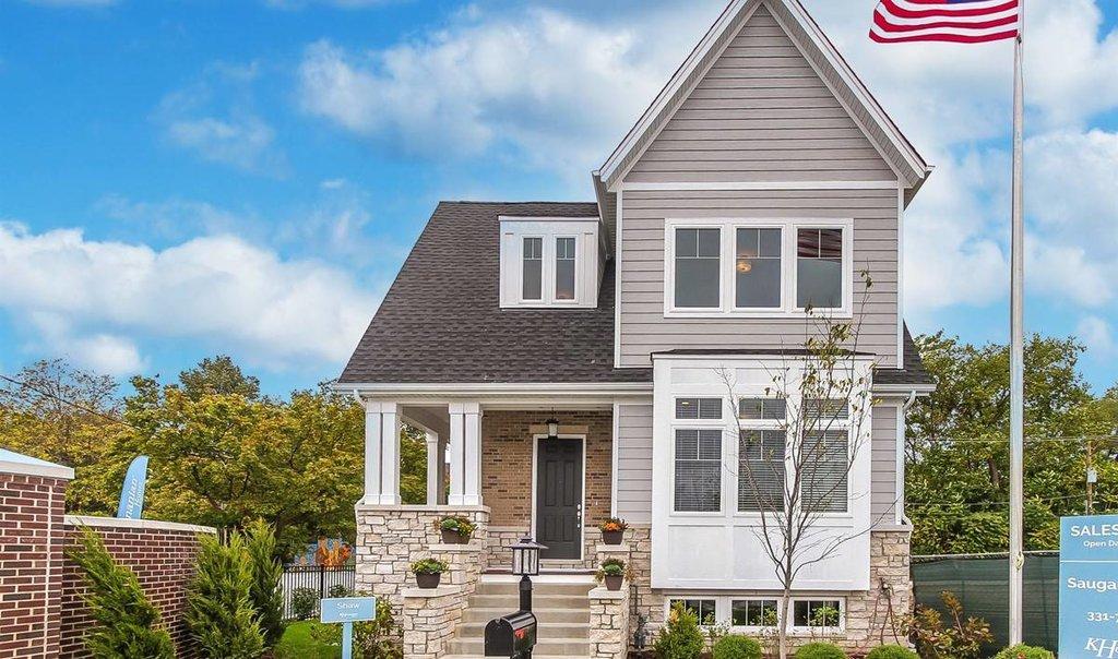 K. Hovnanian Homes Sauganash Glen