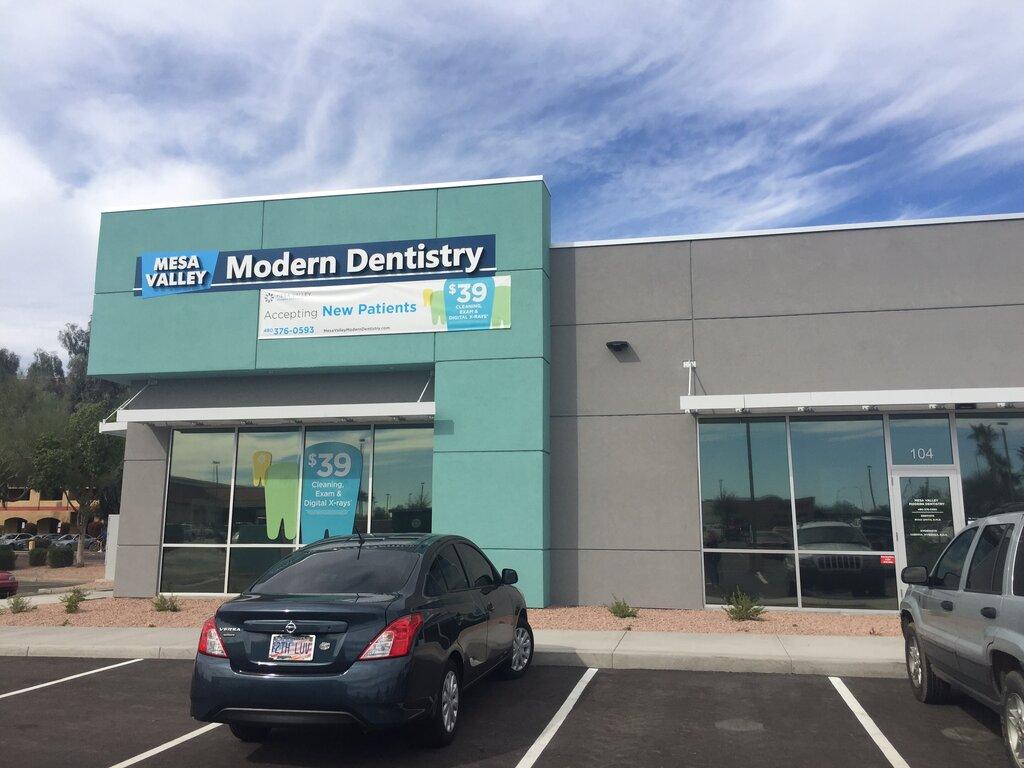 Mesa Valley Modern Dentistry