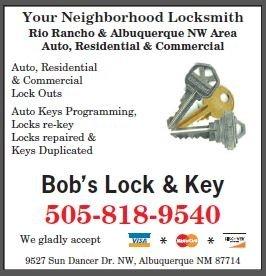 Bob's Lock & Key