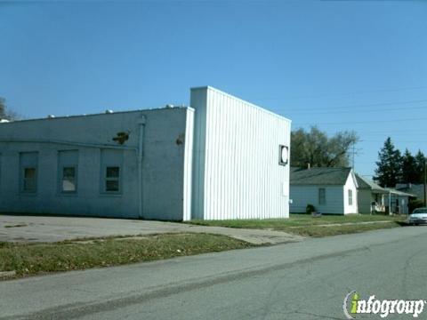 Valley Community Center Food Kitchen