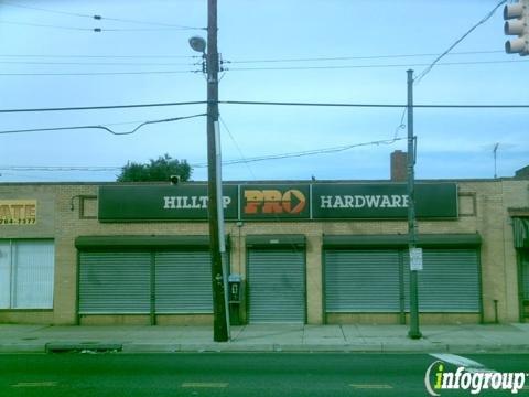 Hilltop Hardware