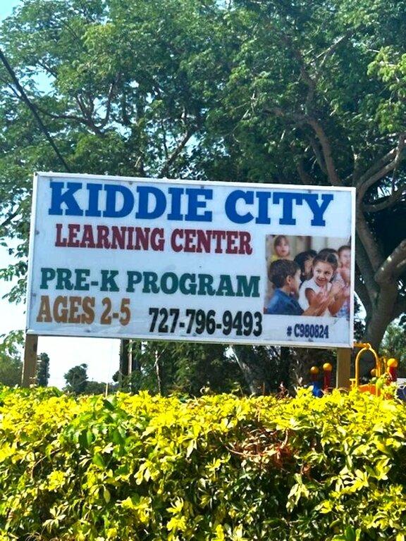 Kiddie City & Learning Center