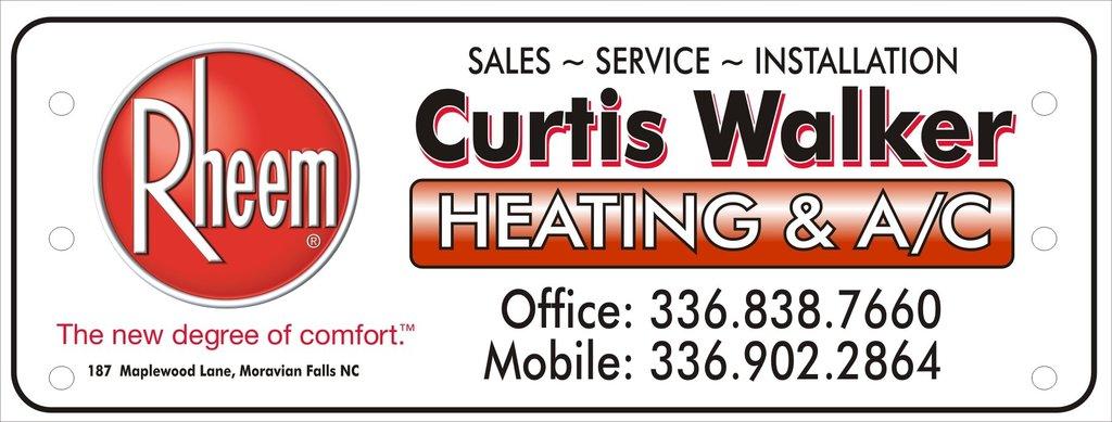 Curtis Walker Heating & Air Conditioning