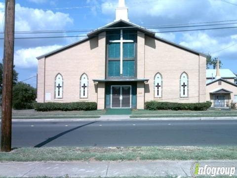 Mayfield Baptist Church