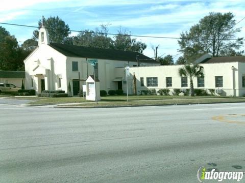 St Nicholas Park Christian Church