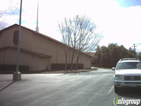 Crown of Life Lutheran Church