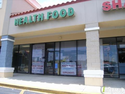 St. Cloud Health Foods