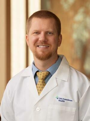 Andrew P Covington, MD