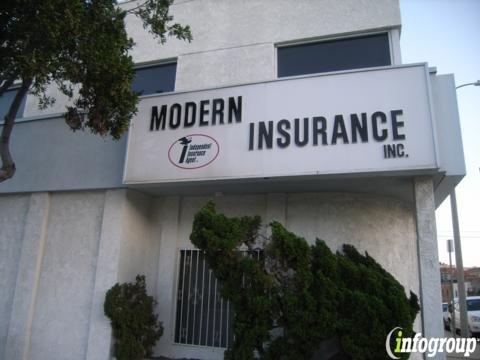 Arroyo Insurance Service Modern