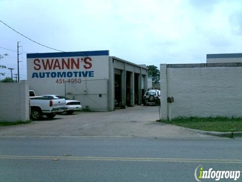 Swann's Garage & Radiator Inc