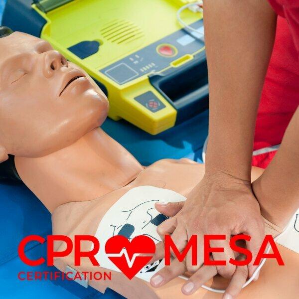 CPR Certification Phoenix