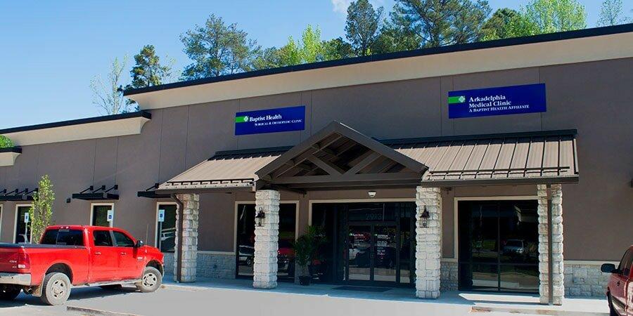 Baptist Health Orthopedic Satellite Clinic-Arkadelphia