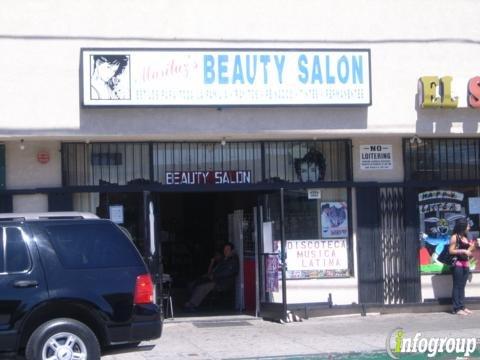 Maryluz's Beauty Salon