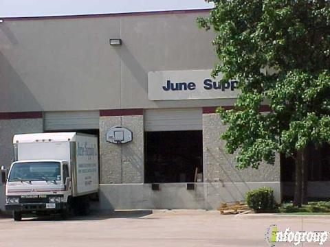 June Supply-Dallas Inc