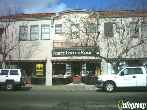 Point Loma Books