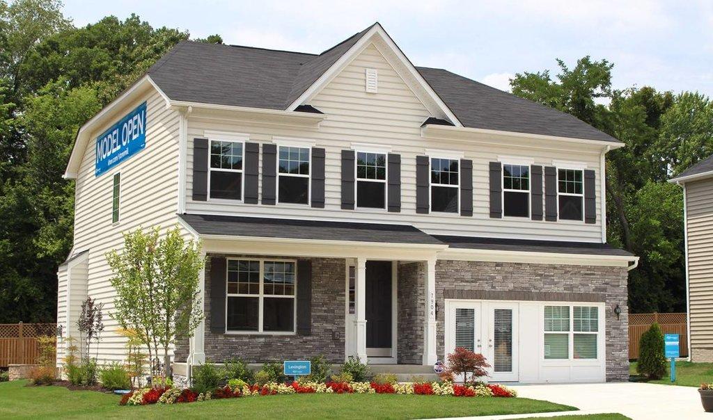 K Hovnanian Homes Stone Mill