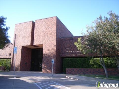 Skillman SW Public Library