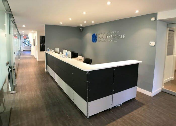 Clinique De Chirurgie Maxillo-Faciale Du Grand Montreal