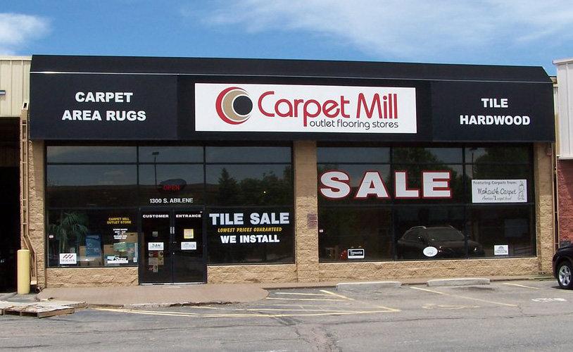 Carpet Mill Outlet Stores-Aurora