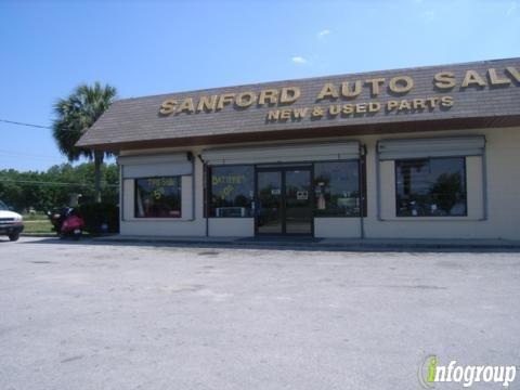 Sanford Auto Salvage