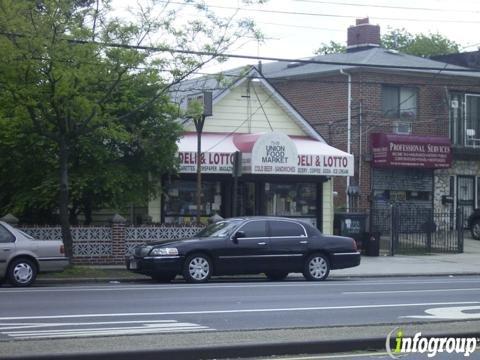 Lucky Deli Store