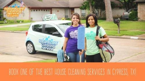 Naturalcare Cleaning of Cypress