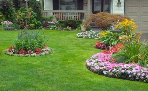 Cooper Landscaping Inc