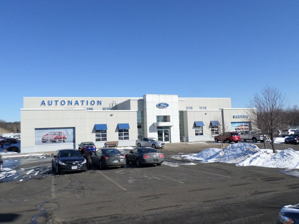 AutoNation Ford North Canton