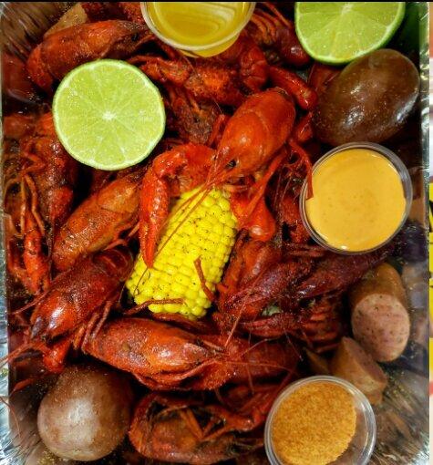 La Crawfish