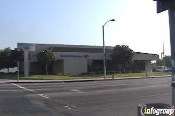 Bank of America