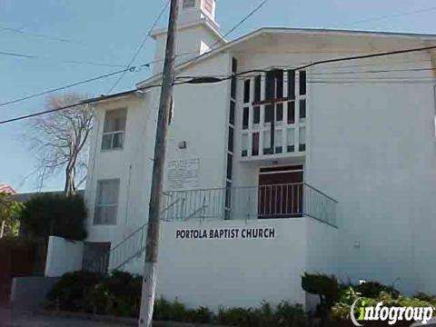 Portola Baptist Church