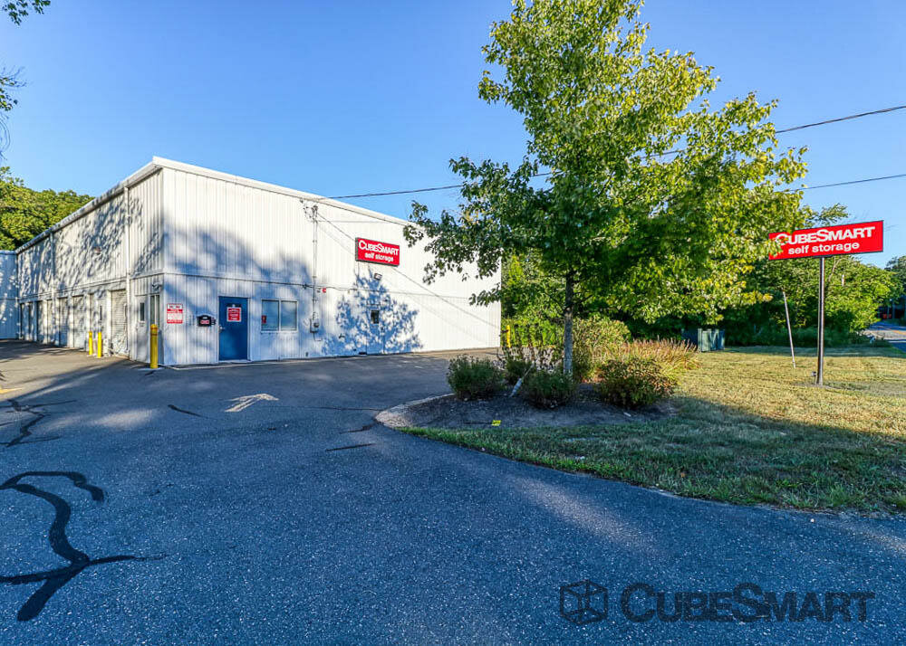 CubeSmart Self Storage