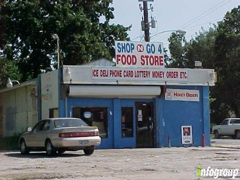 Shop & Go Store