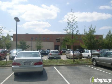 West Regional Branch Library