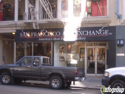 San Francisco Art Exchange