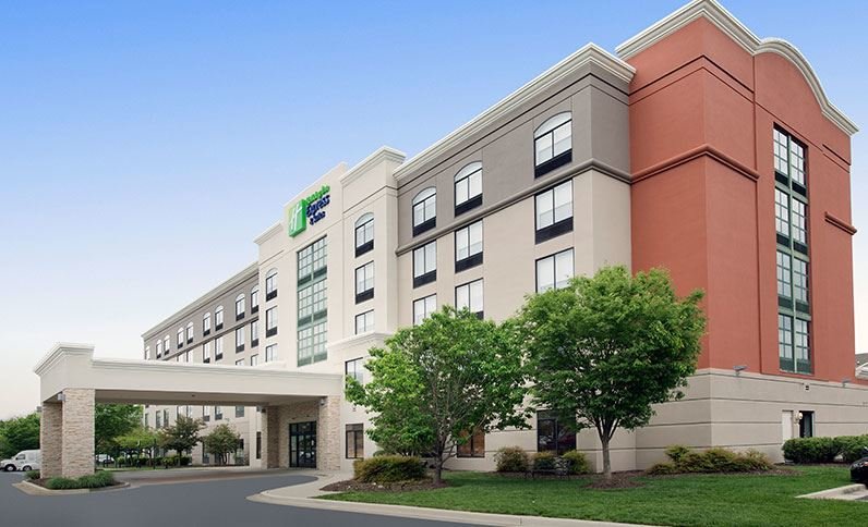 Holiday Inn Express & Suites Baltimore - Bwi Airport North, an IHG Hotel