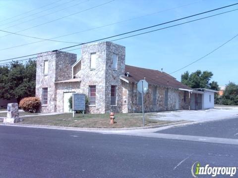 Black's Memorial Missionary Baptist Church