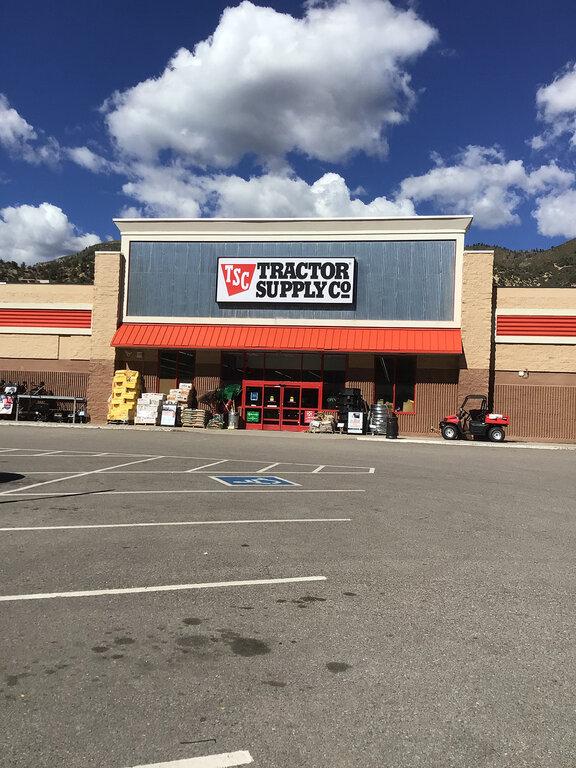 Tractor Supply Company