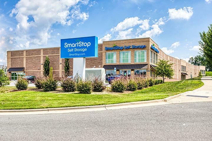 SmartStop Self Storage - Charlotte