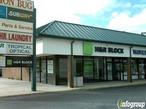 H&R Block